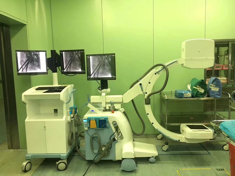 Full digital C arm Medical system