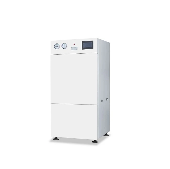 Horizontal Steam Sterilizer