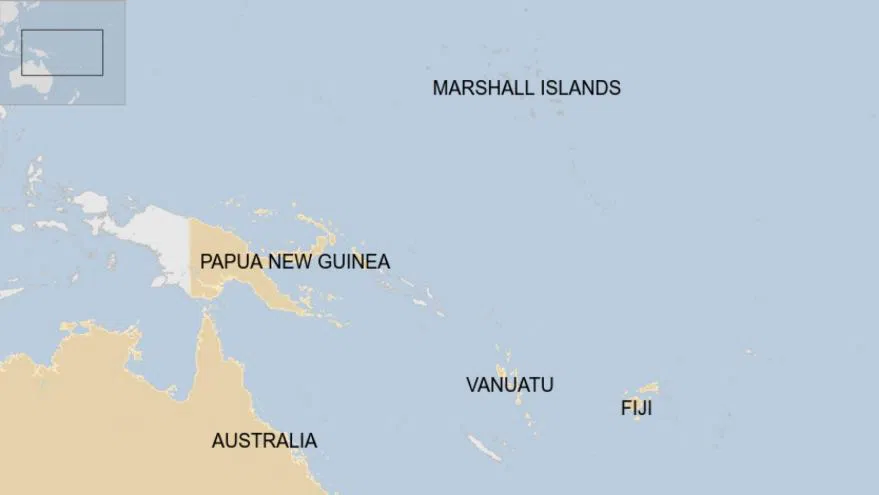 Coronavirus Remote Marshall Islands Records First Cases Coronavirus Remote Marshall Islands Records First Cases