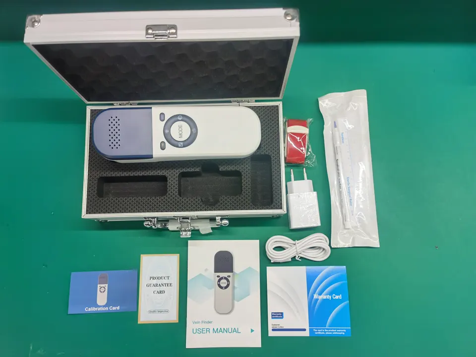 Portable Ultrasound Vein Finder Portable Ultrasound Vein Finder