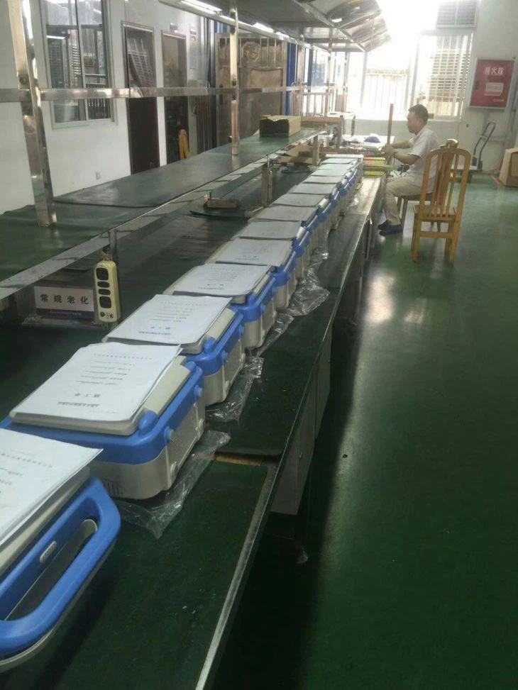 Abdominal Portable Ultrasound Scanner