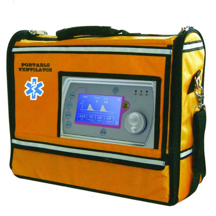 Portable Ambulance Emergency Medical Ventilator Portable Ambulance Emergency Medical Ventilator