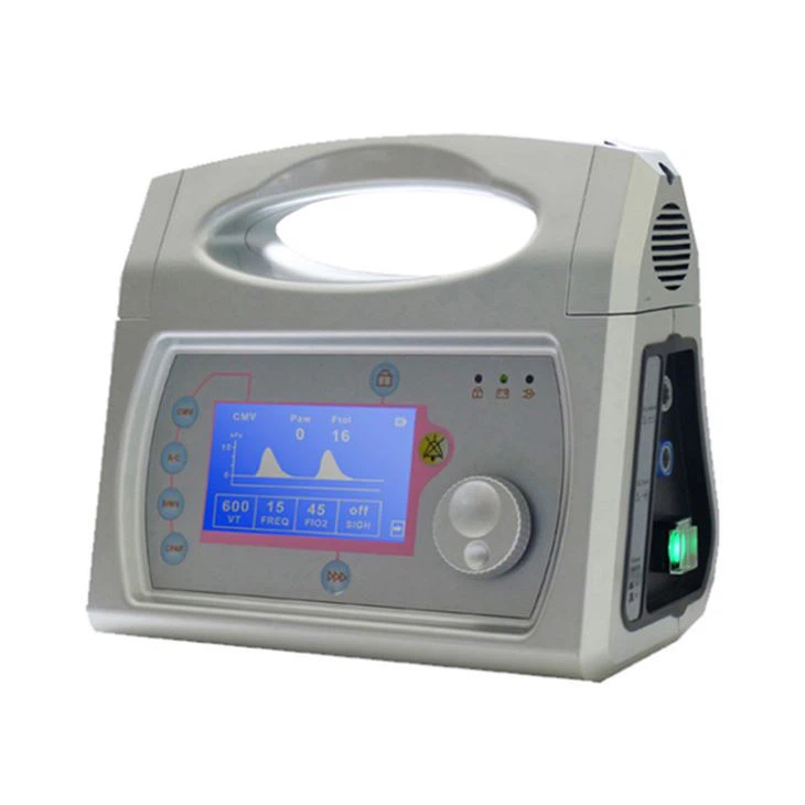 Portable Ambulance Emergency Medical Ventilator Portable Ambulance Emergency Medical Ventilator