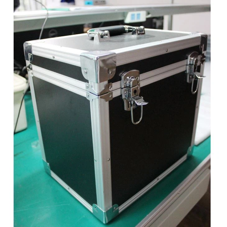 Portable Ultrasound Bone Densitometer