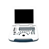 B/W nešiojamojo kompiuterio ultragarsinės diagnostikos sistema