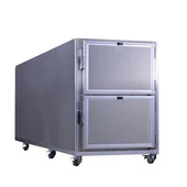 „One Bodies“ ligoninės mortuary aušintuvai