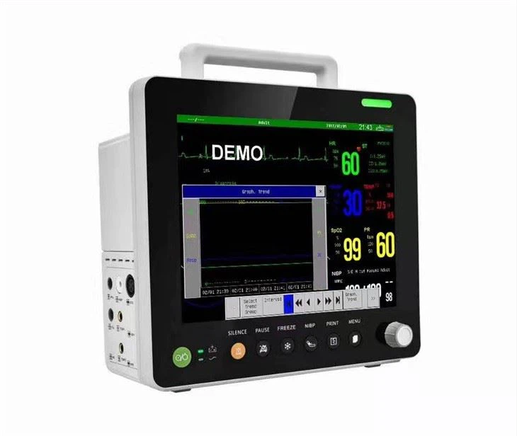 12.1 Inch Patient Monitor