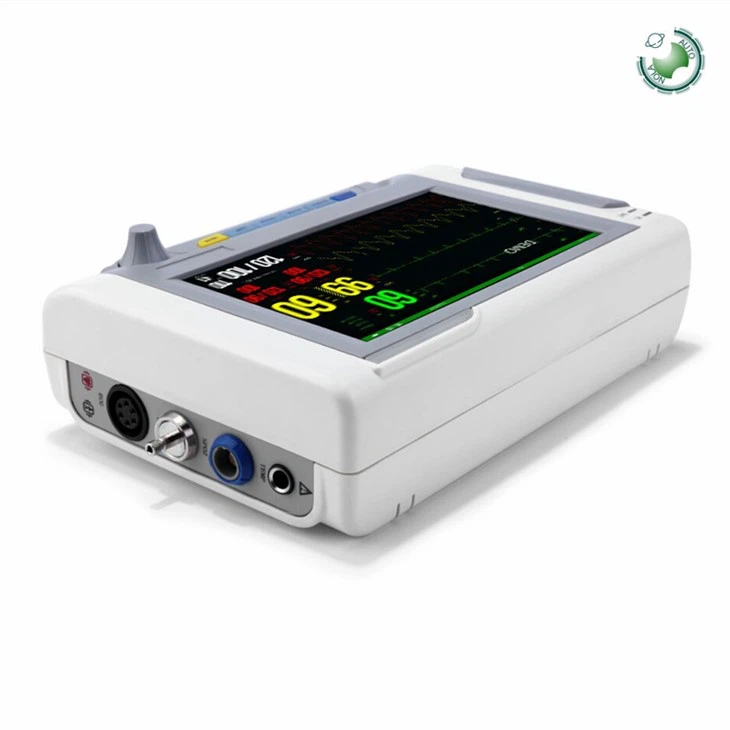 Portable Vital Sign Monitor