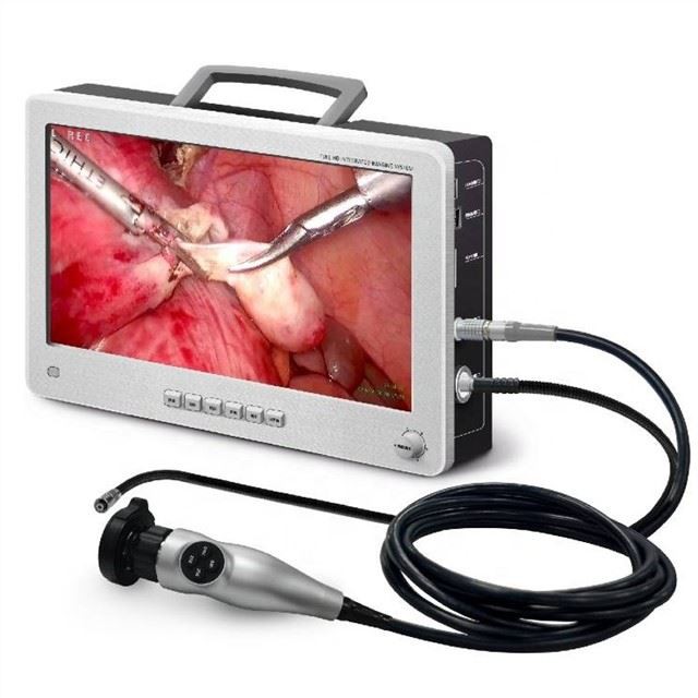 „Full HD“ integruota vaizdo sistema