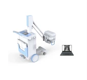 Naujas 5KW mobilus rentgeno aparatas