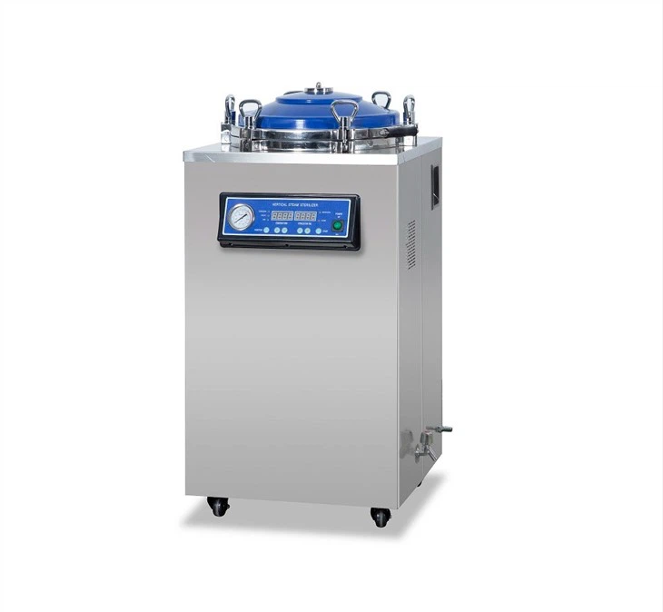 75L Vertical Sterilizer-English