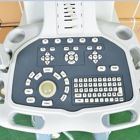 B&W Digital Trolley Ultrasound Scanner YJ-U100T