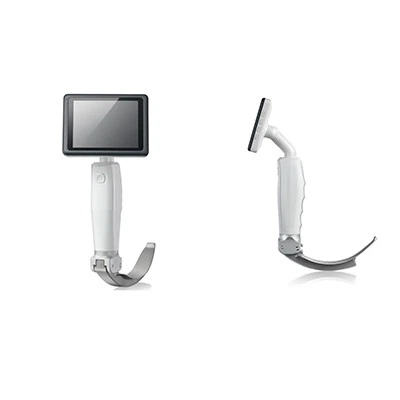 Flexible Anesthesia Video Laryngoscope