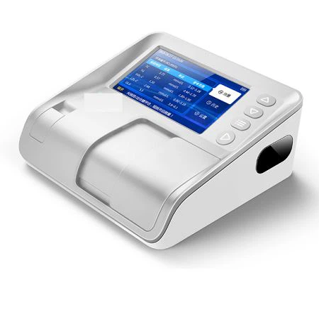 Portable High Efficiency Dry Biochemical Analyzer