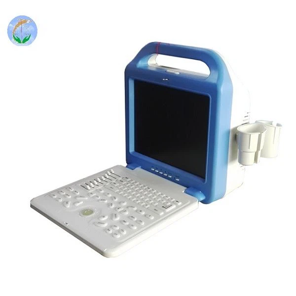 Nešiojamas juodai baltas ultragarsinis skaitytuvas