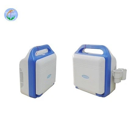 Portable Ultrasound Scanner Black And White