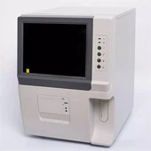 YJ-H6001 hematologinis analizatorius su 2 skaičiavimo kanalais iki 60 mėginių per valandą Stabilus, patvarus ir ekonomiškas