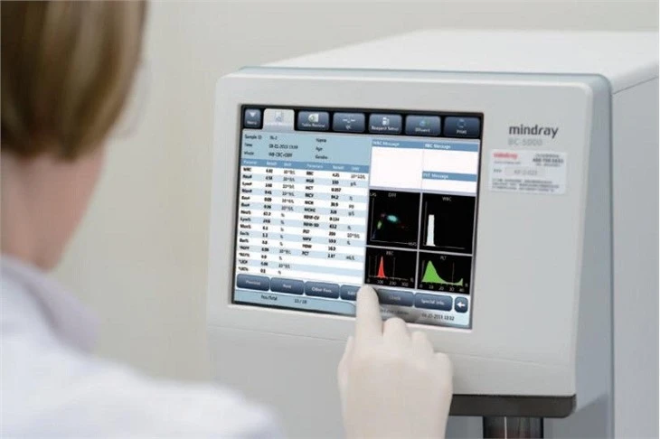 hematology-analyzer